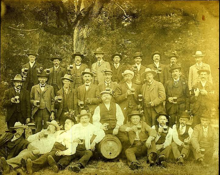 5th Annual Henry R. Fenbert Challenging History Lecture - How Beer Might Save Democracy