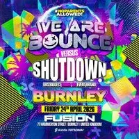 We Are Bounce VS Shutdown U18s BURNLEY
