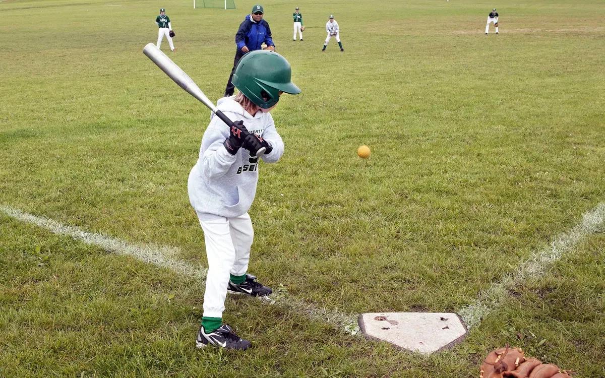 Prova baseboll