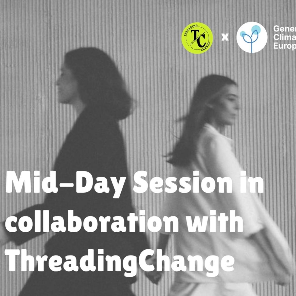 Mid-Day Roundtable on Textile Waste in collaboration with ThreadingChange