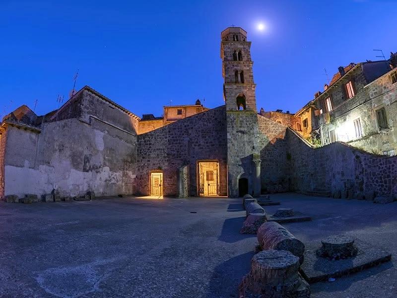 Apericena di beneficenza e due concerti nel borgo dei borghi Ronciglione Tuscia in jazz for sla