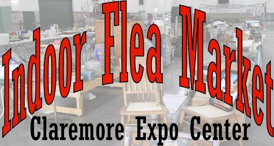 Claremore's Indoor Flea Market
