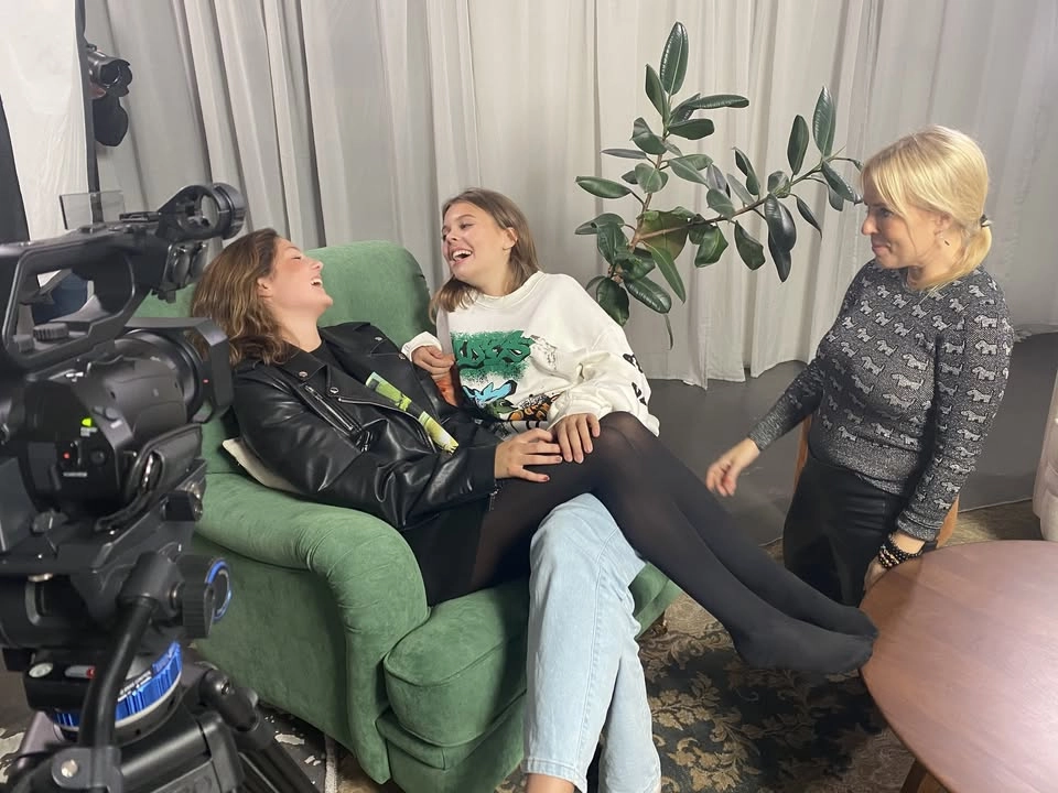 Filmskådespeleri 10-12 år