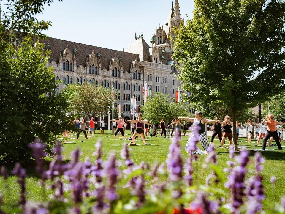 State Street Yoga