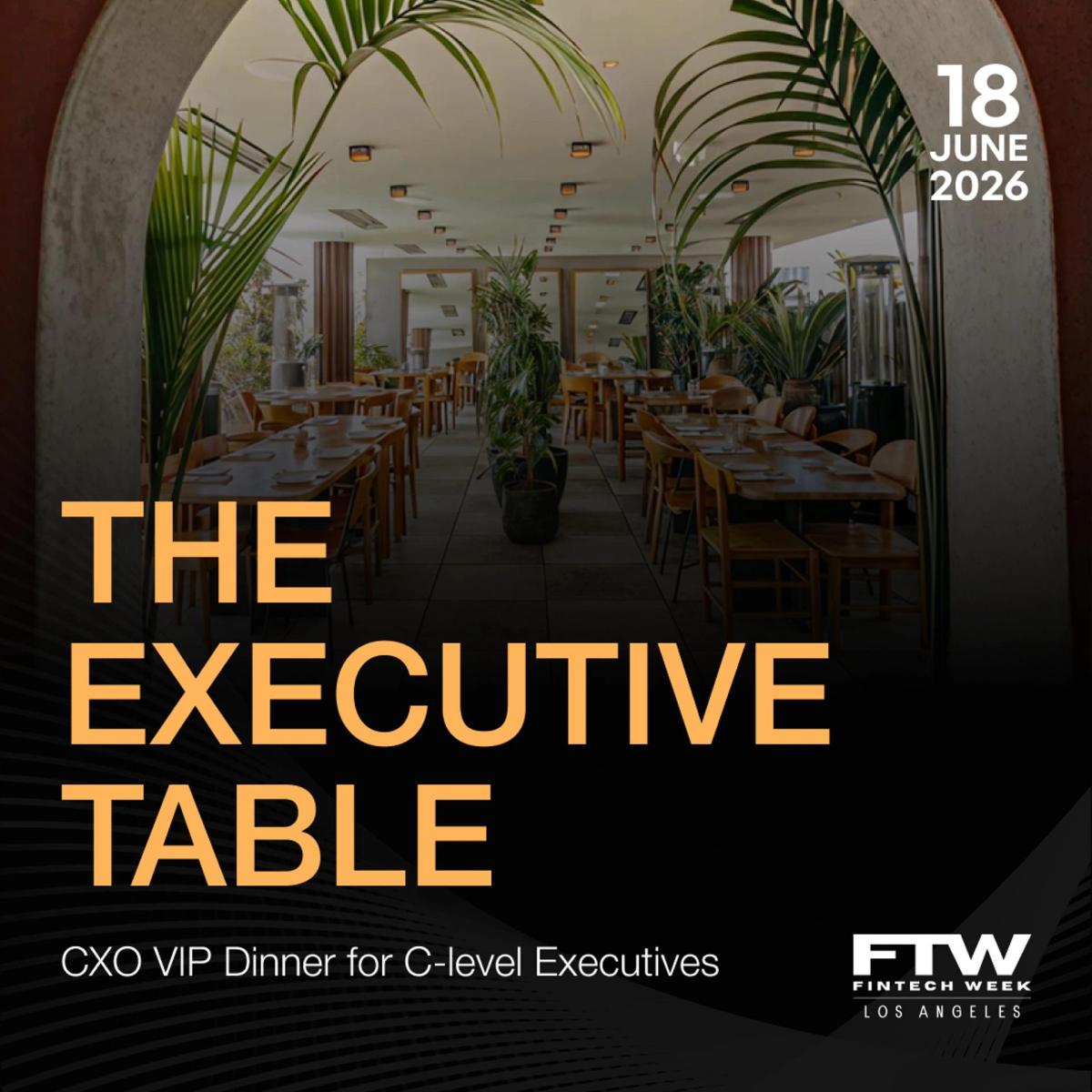 CXO DINNER - Los Angeles