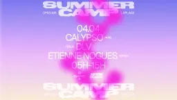 After O'Clock X La Plage Open Air: DLV, CALYPSO & MORE