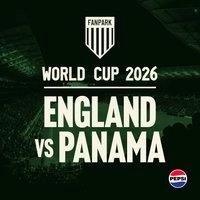 ENGLAND V PANAMA - Football World Cup (Free Entry)
