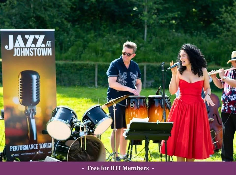 Jazz at Johnstown Festival 27 - 28 June