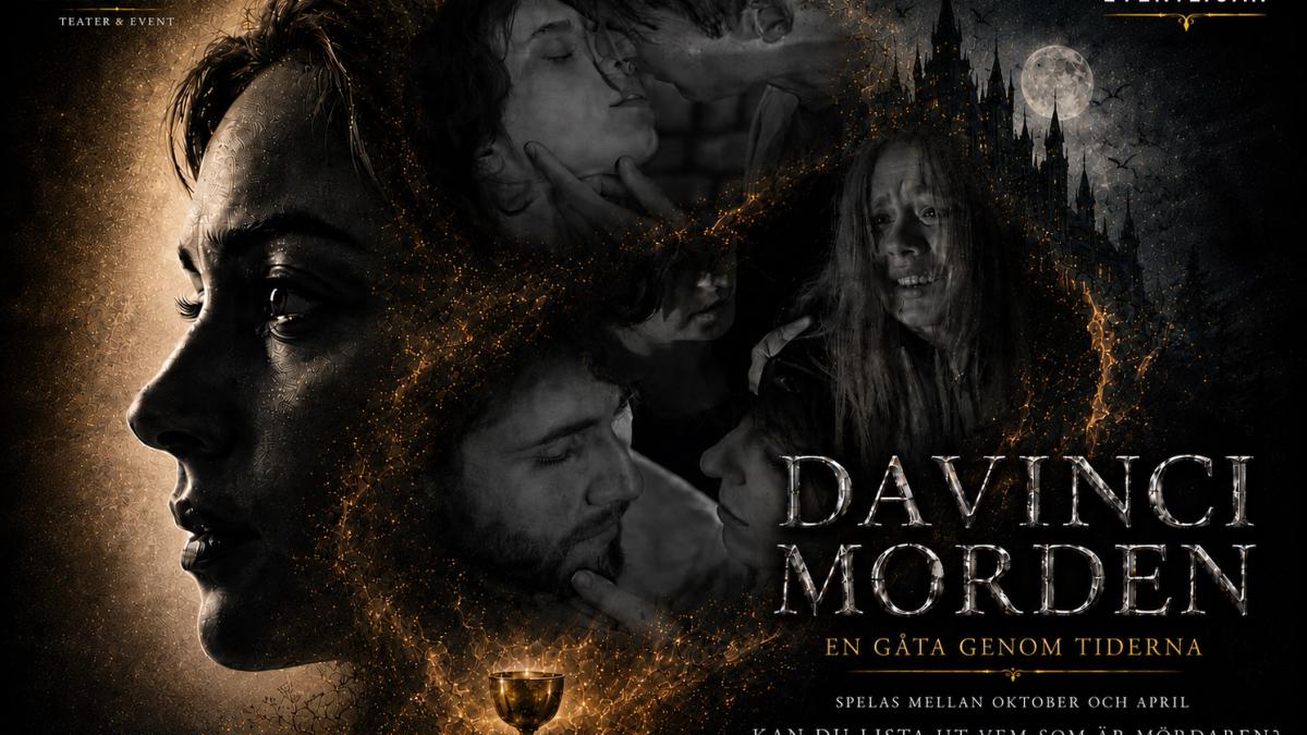 Da Vinci Morden