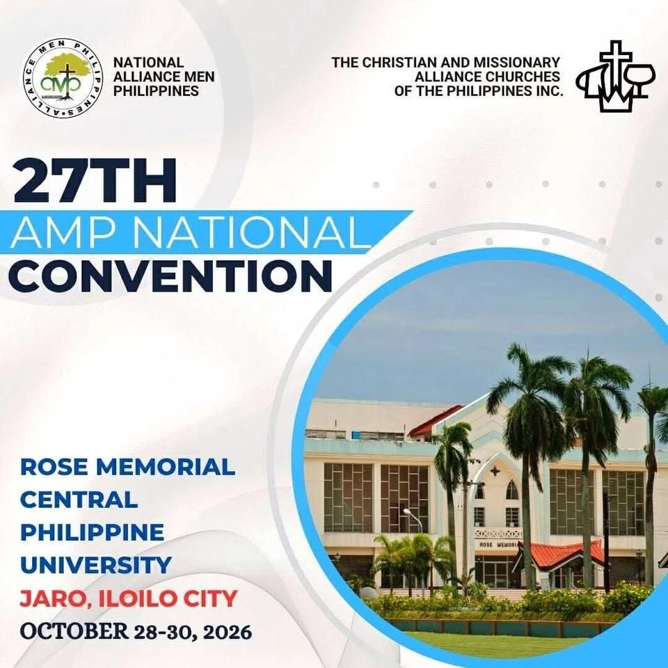 27th AMP National Convention