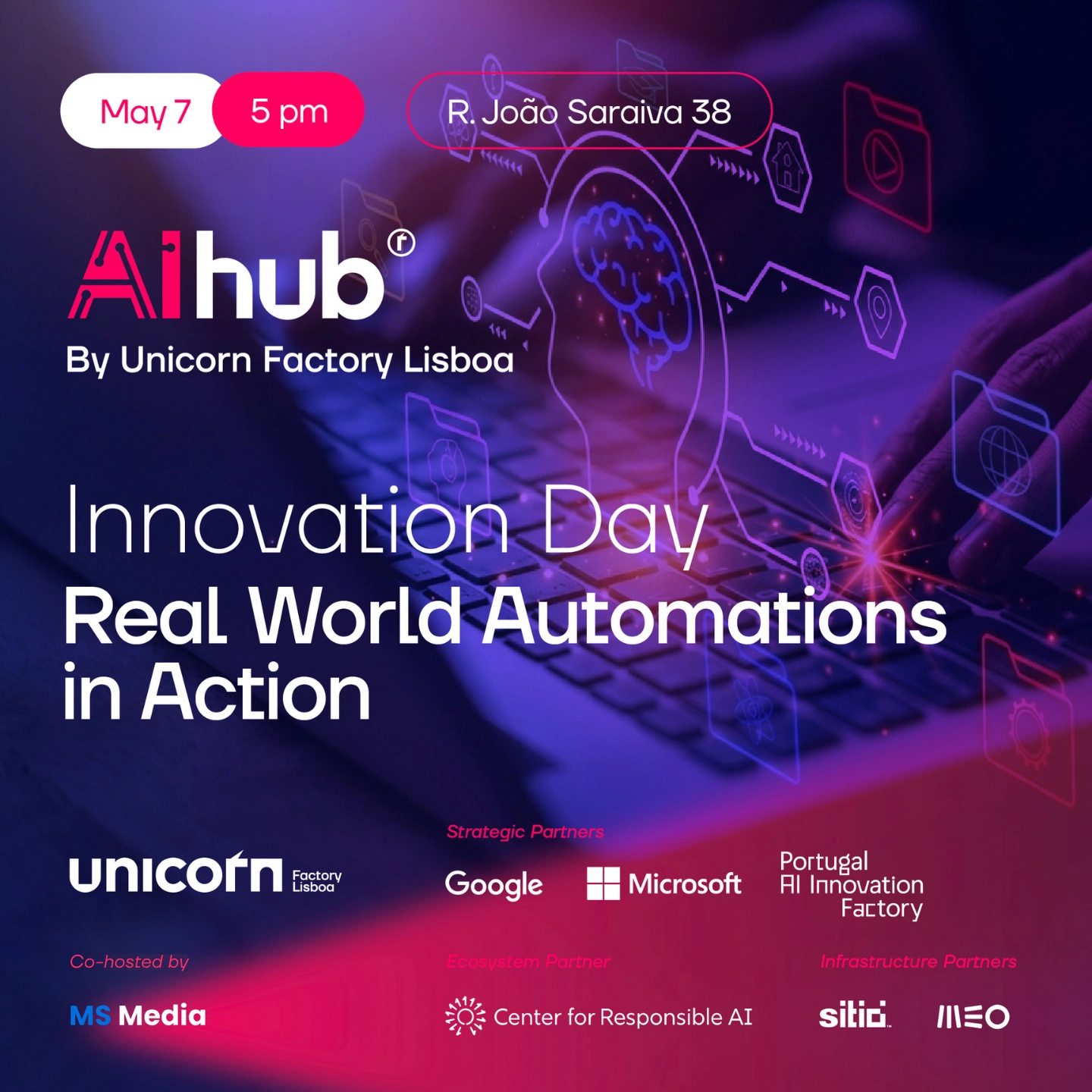 AI Innovation Day: Real World Automations in Action