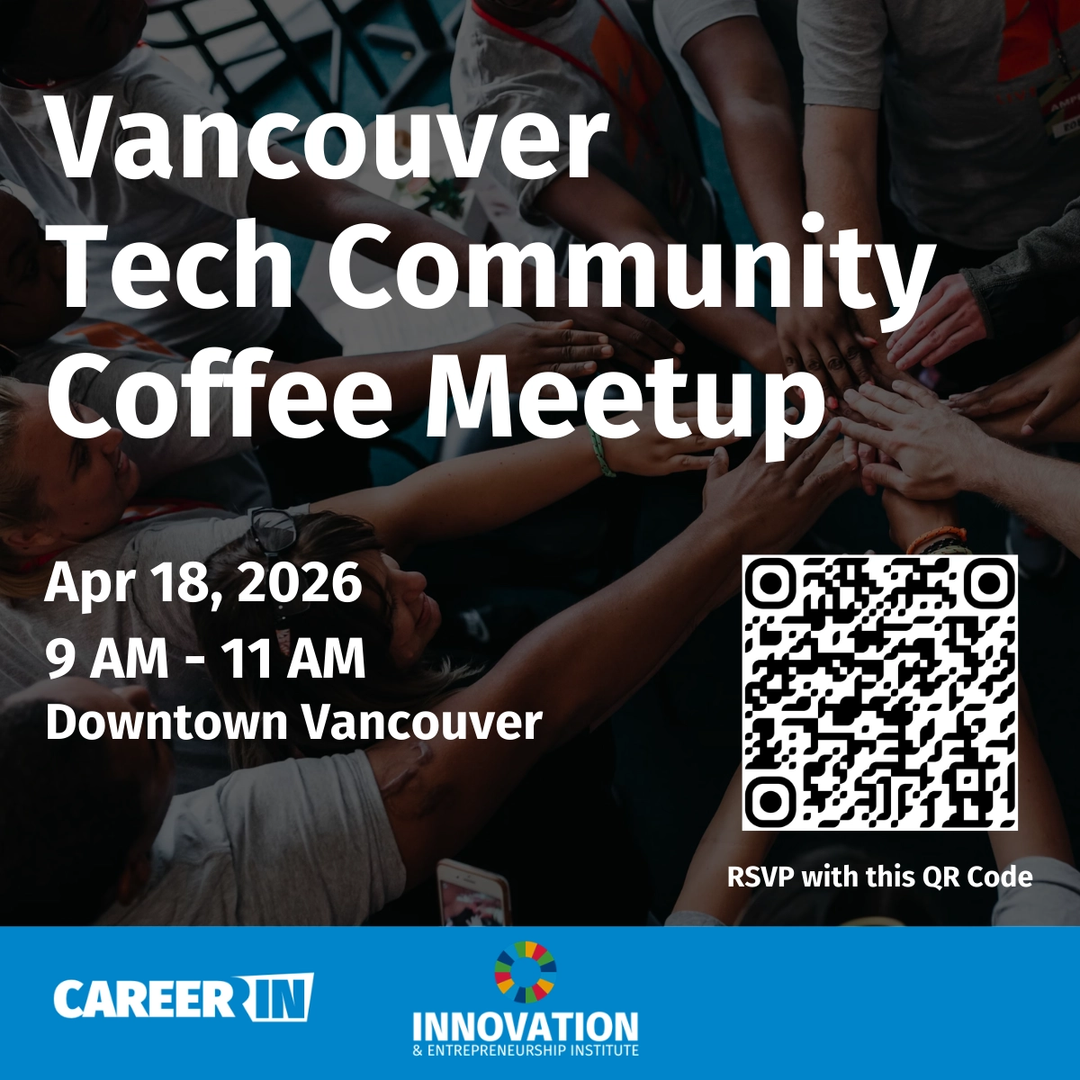 Vancouver Tech Community Coffee Meetup