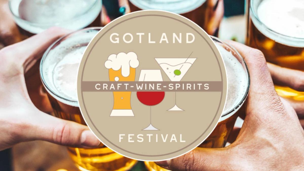 Gotland Craft Wine & Spirits Festival