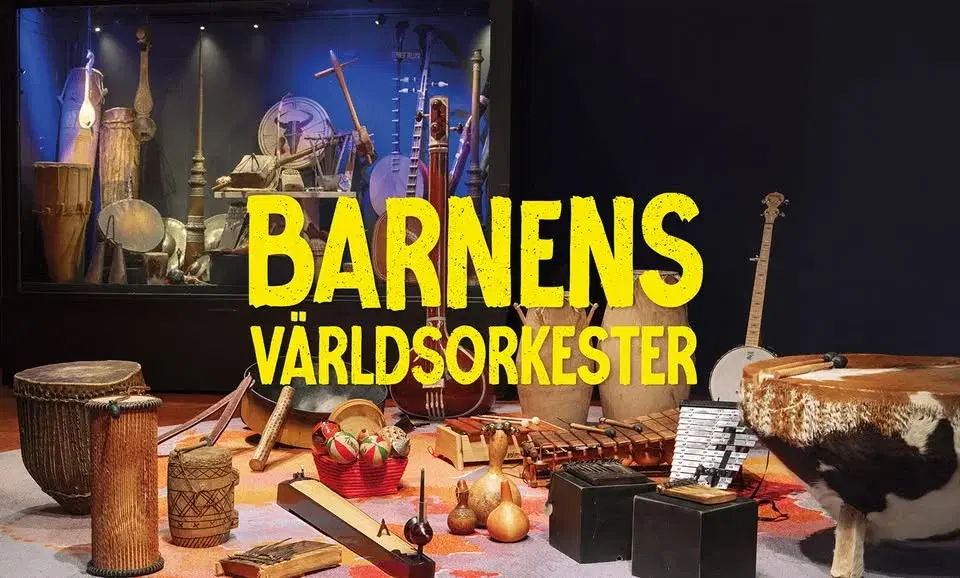Barnens världsorkester