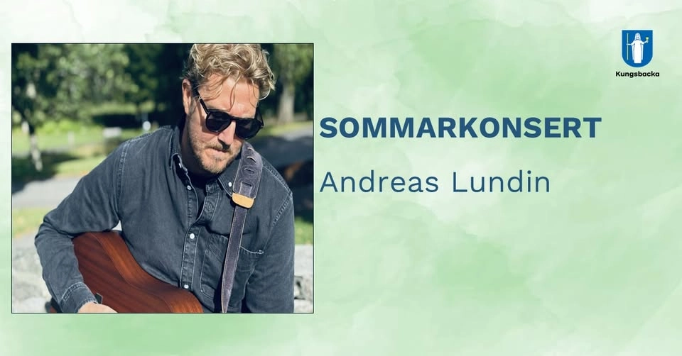 Sommarkonsert på Mötesplats Älvsåker