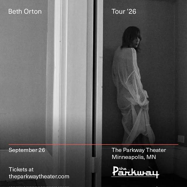 Beth Orton // The Ground Above Tour '26