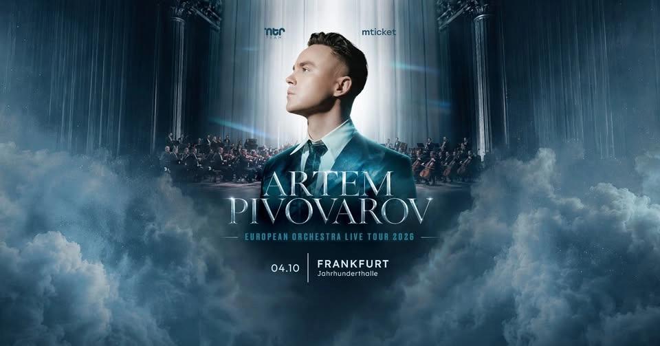 Artem Pivovarov | Frankfurt Am Main | 04.10.2026