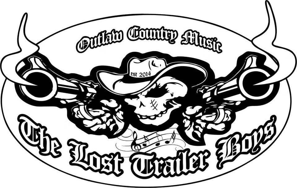 Live på Countrybaren, The Lost Trailer Boys