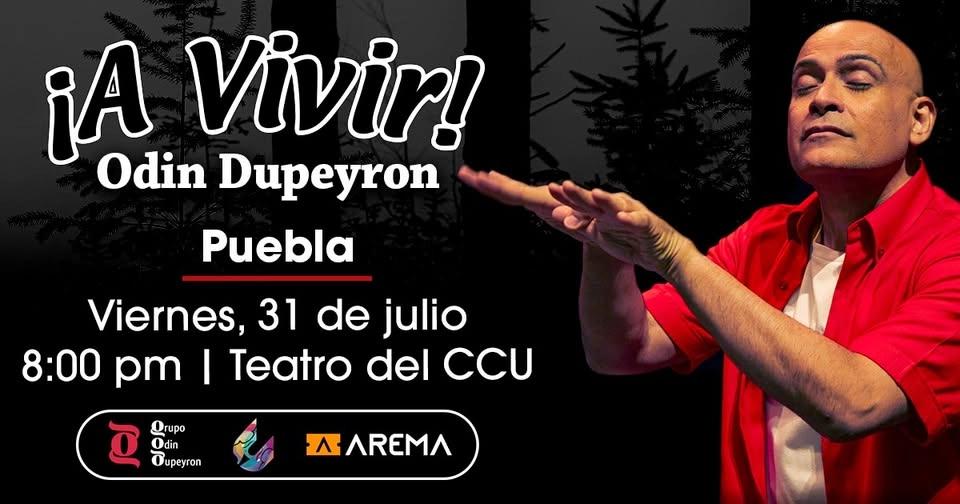 ¡A vivir! Puebla