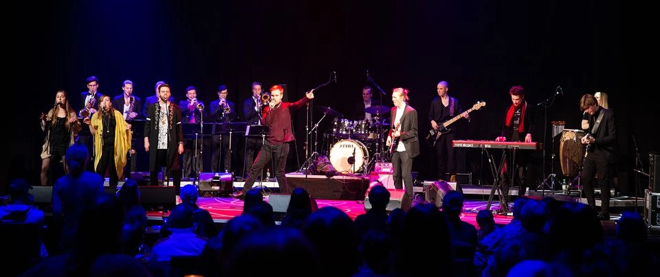 Vårkonserter med Pop/Rock Malmö Musikhögskola