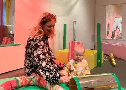 Babyvisningar på Röhsska museet