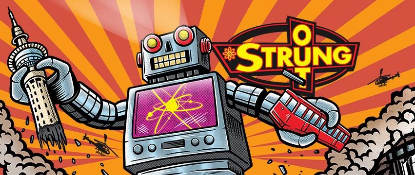 Strung Out: '30th Anniversary of Suburban Teenage Wasteland Blues' Australia 2026 Tour | Sydney