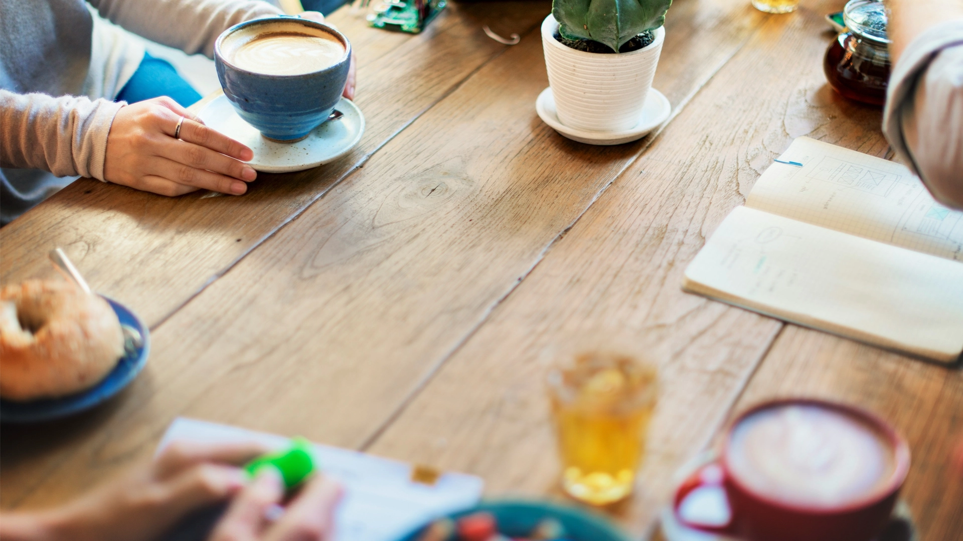 Connect & Inspire: Coffee & Cowork for Women Entrepreneurs