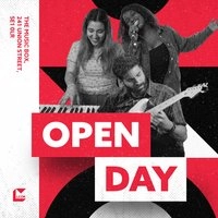 LCCM Open Day