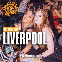 Old Skool Bingo Sat 11th July Liverpool