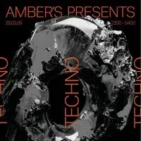 Amber's Presents Techno: D.Dan