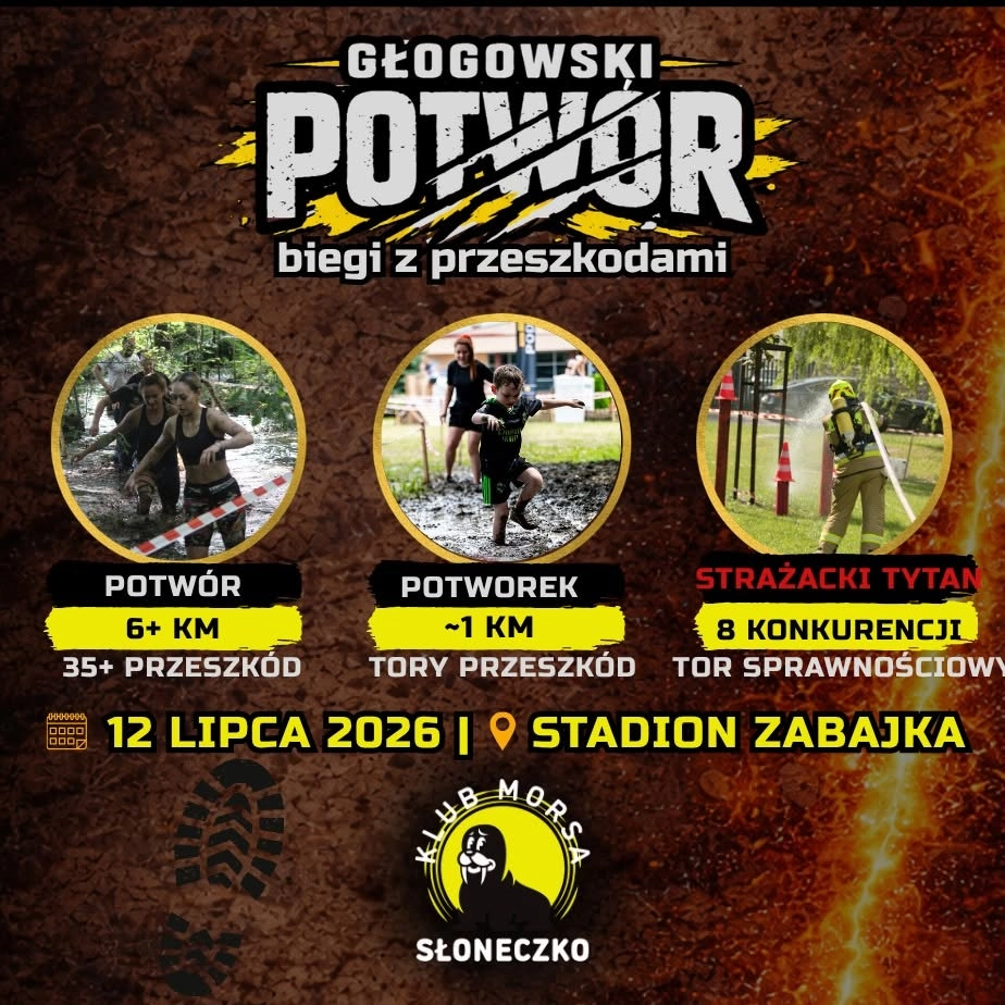 Głogowski Potwór 2026