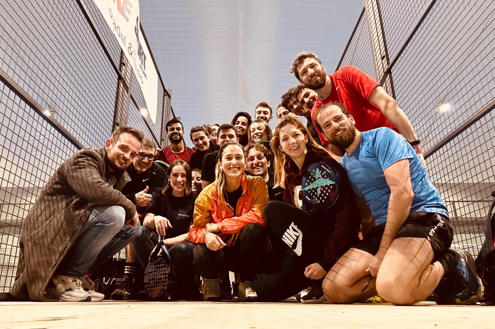 🎾 Milan Startup Padel – Founders & Rebels #25