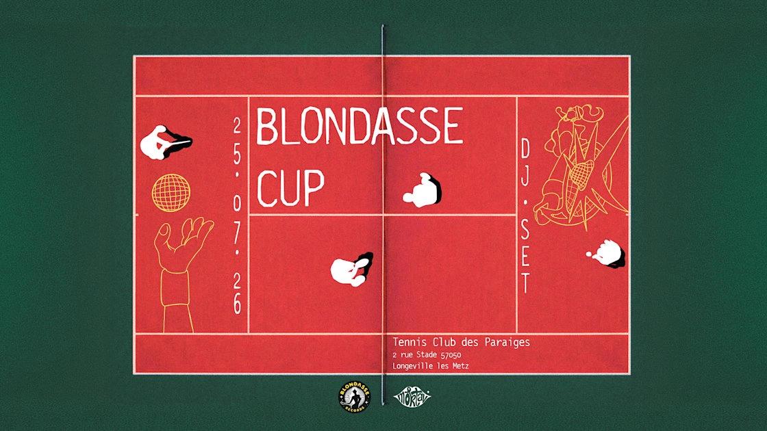 After Blondasse Cup 2026