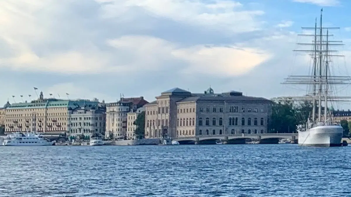 Berättelsen om Blasieholmen