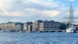 Berättelsen om Blasieholmen