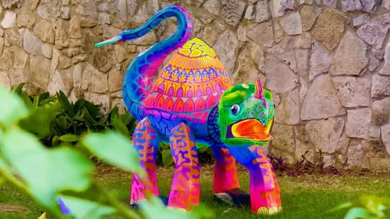 Día de los Muertos Tradition Trail 🕯️