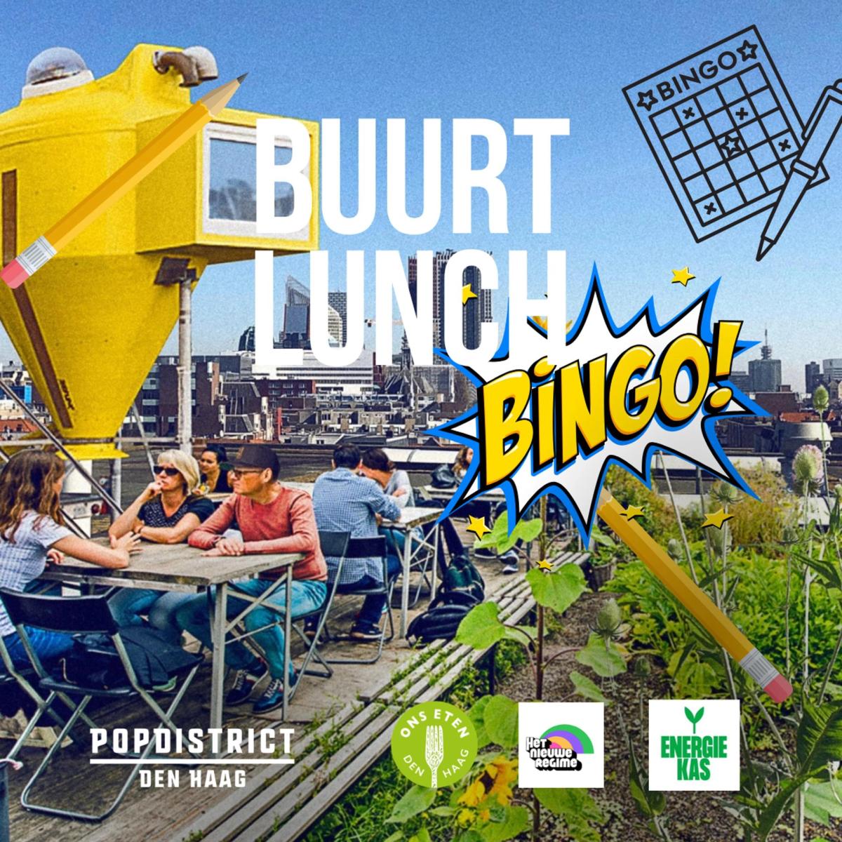 BuurtLunchBingo