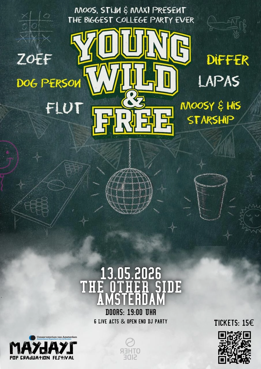 Young Wild & Free