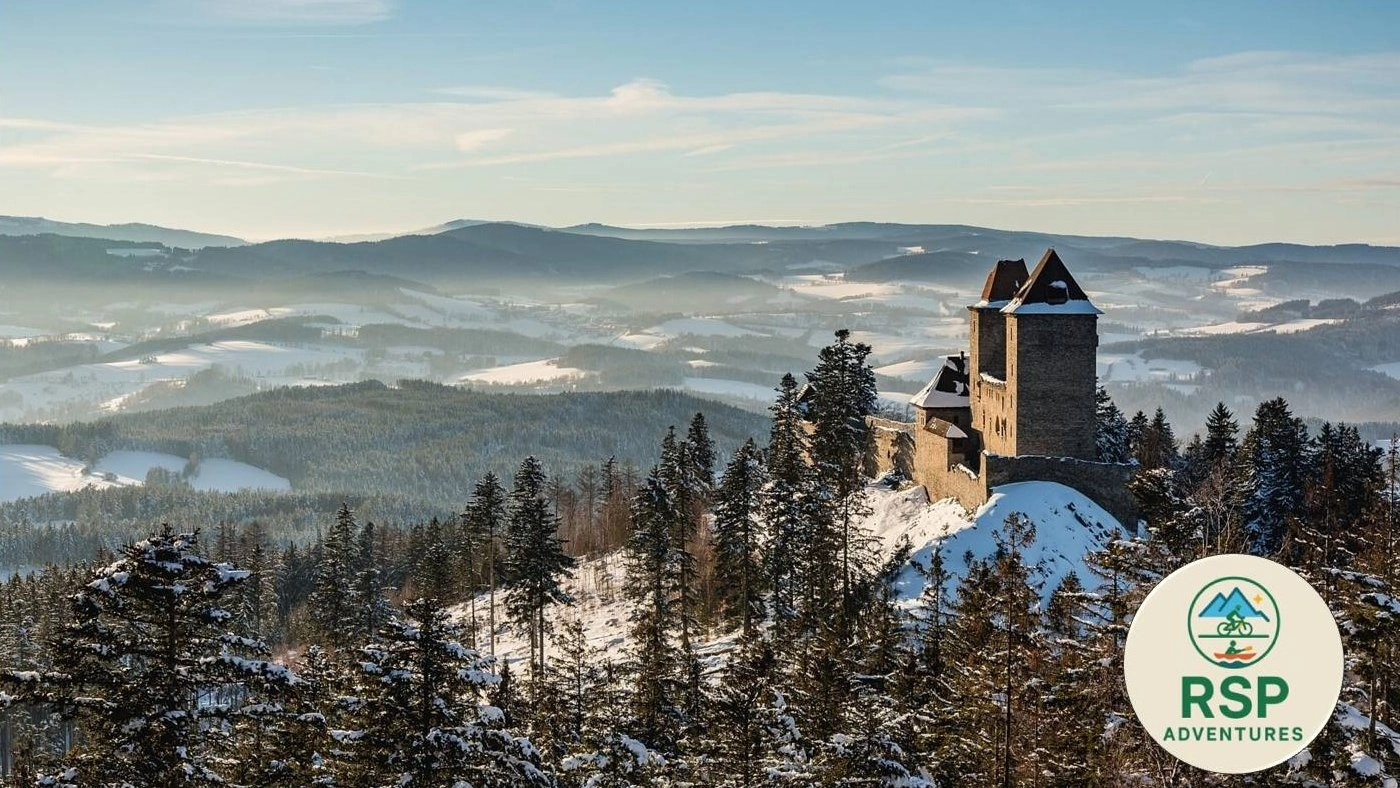 Day trip to Šumava "The Green roof of Europe"
