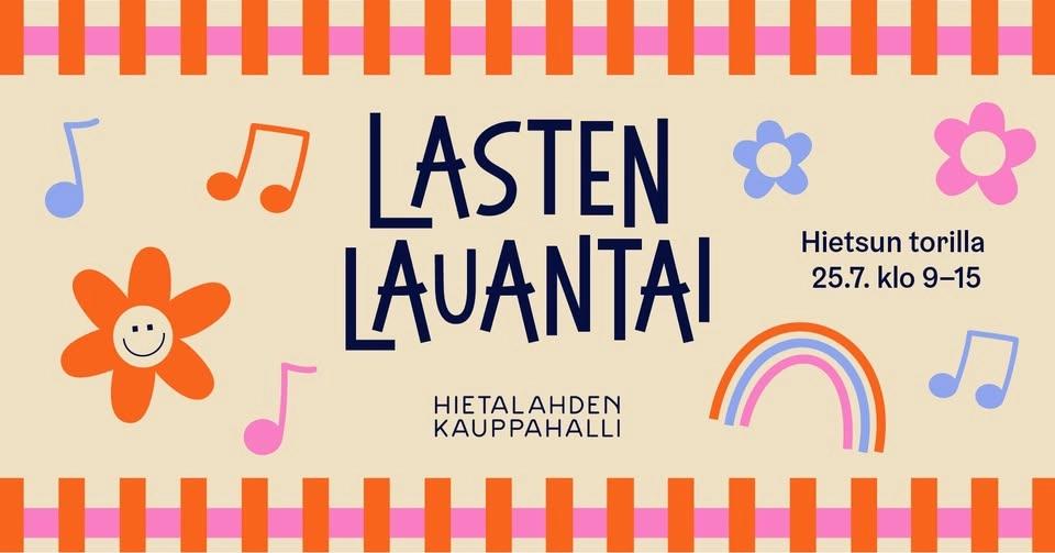 Lasten lauantai