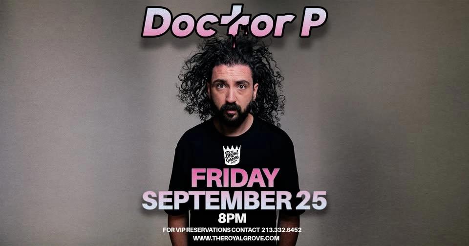 Doctor P