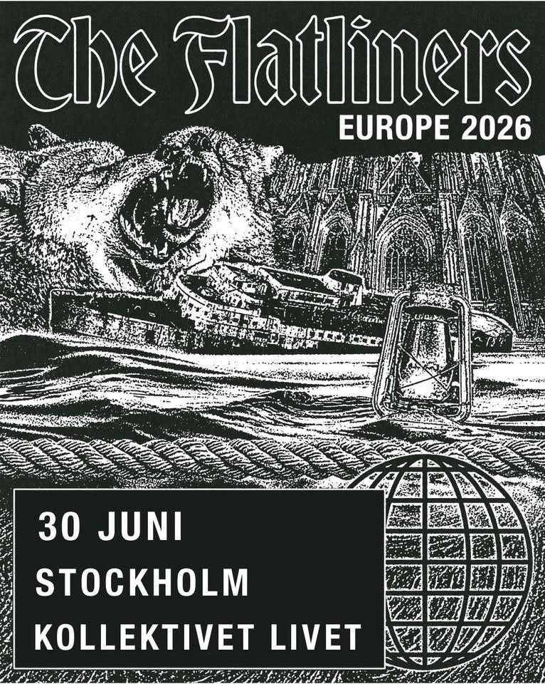 The Flatliners + Devil's Cigarette | Live på Kollektivet Livet