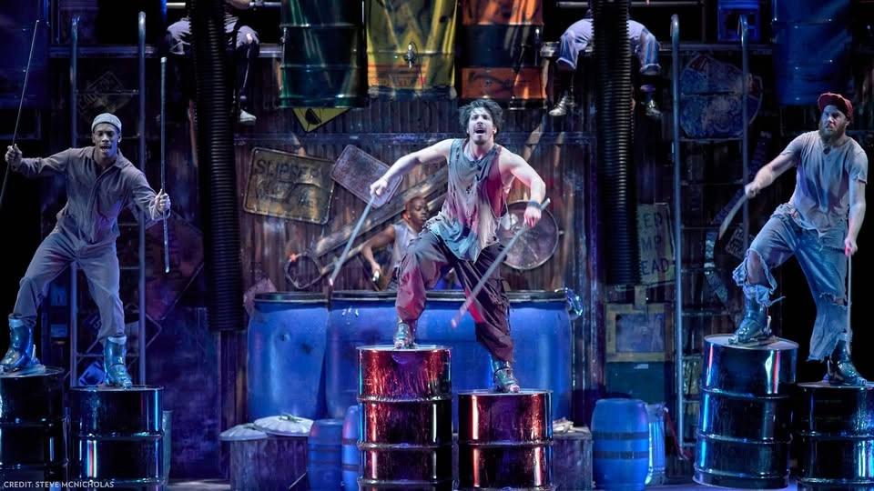 STOMP