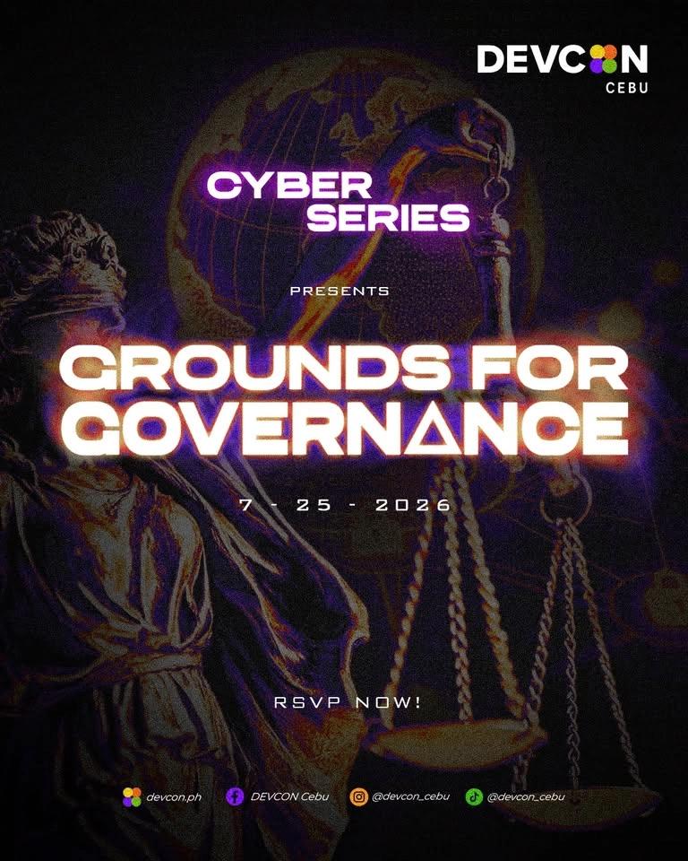 Cyberseries: Grounds for Governance