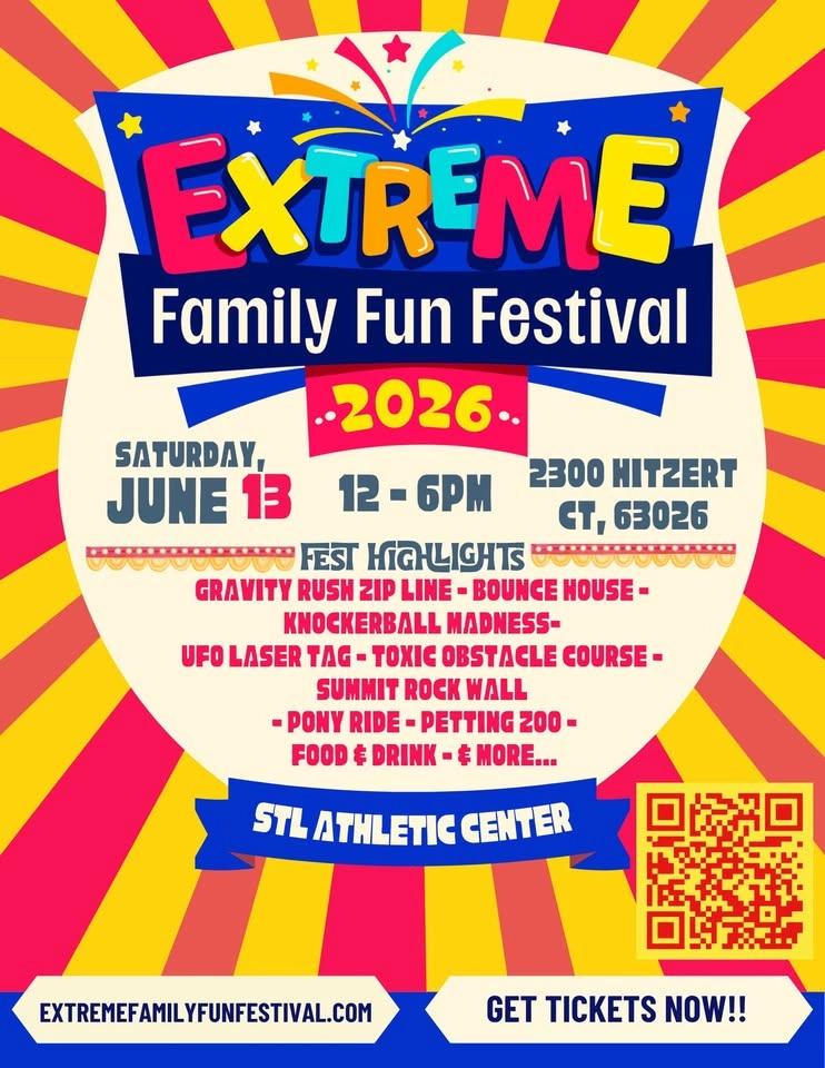 EXTREME Family Fun Festival