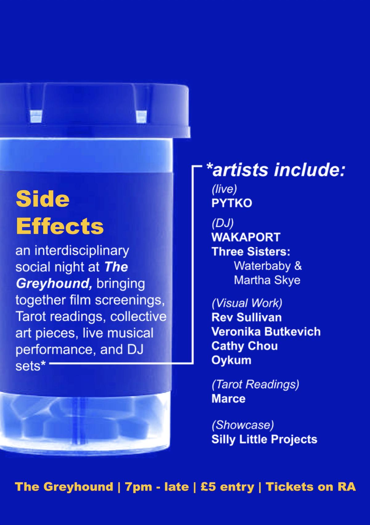 Side Effects