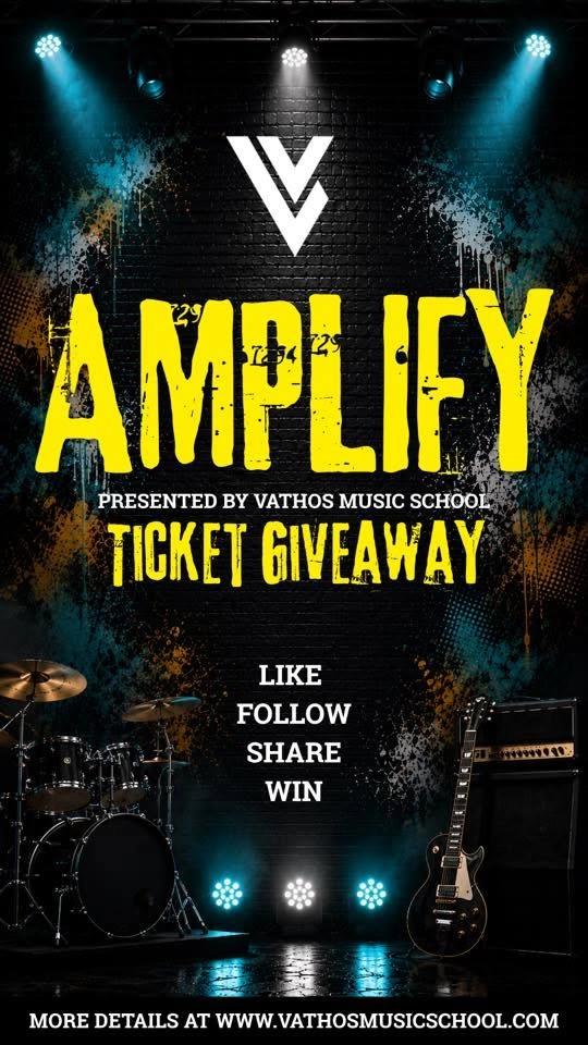 AMPLIFY 2026