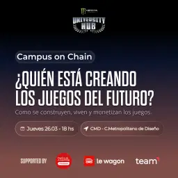 ¿Quién está creando los juegos del futuro?