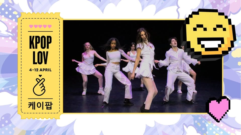 Dansworkshop: Kpop för fortsättare