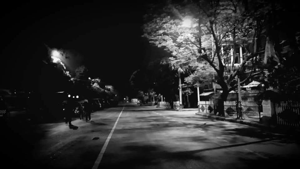 Heritage & Haunted places - whole night city tour